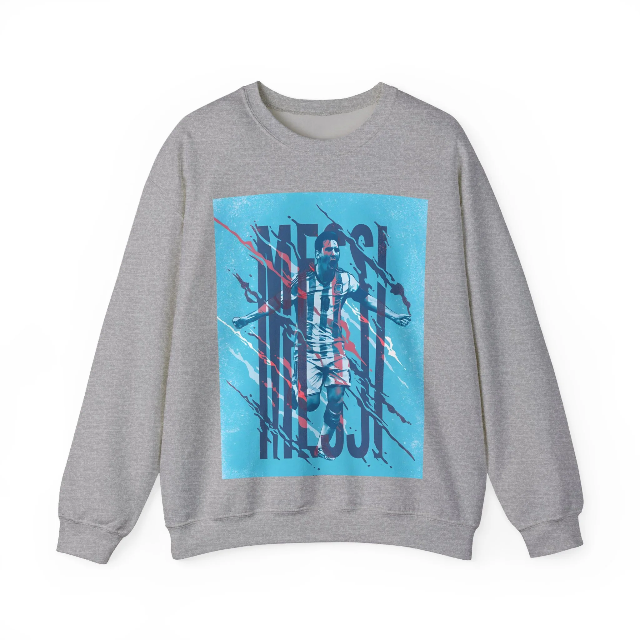 Leo Messi Sweatshirt #4 - Image 6