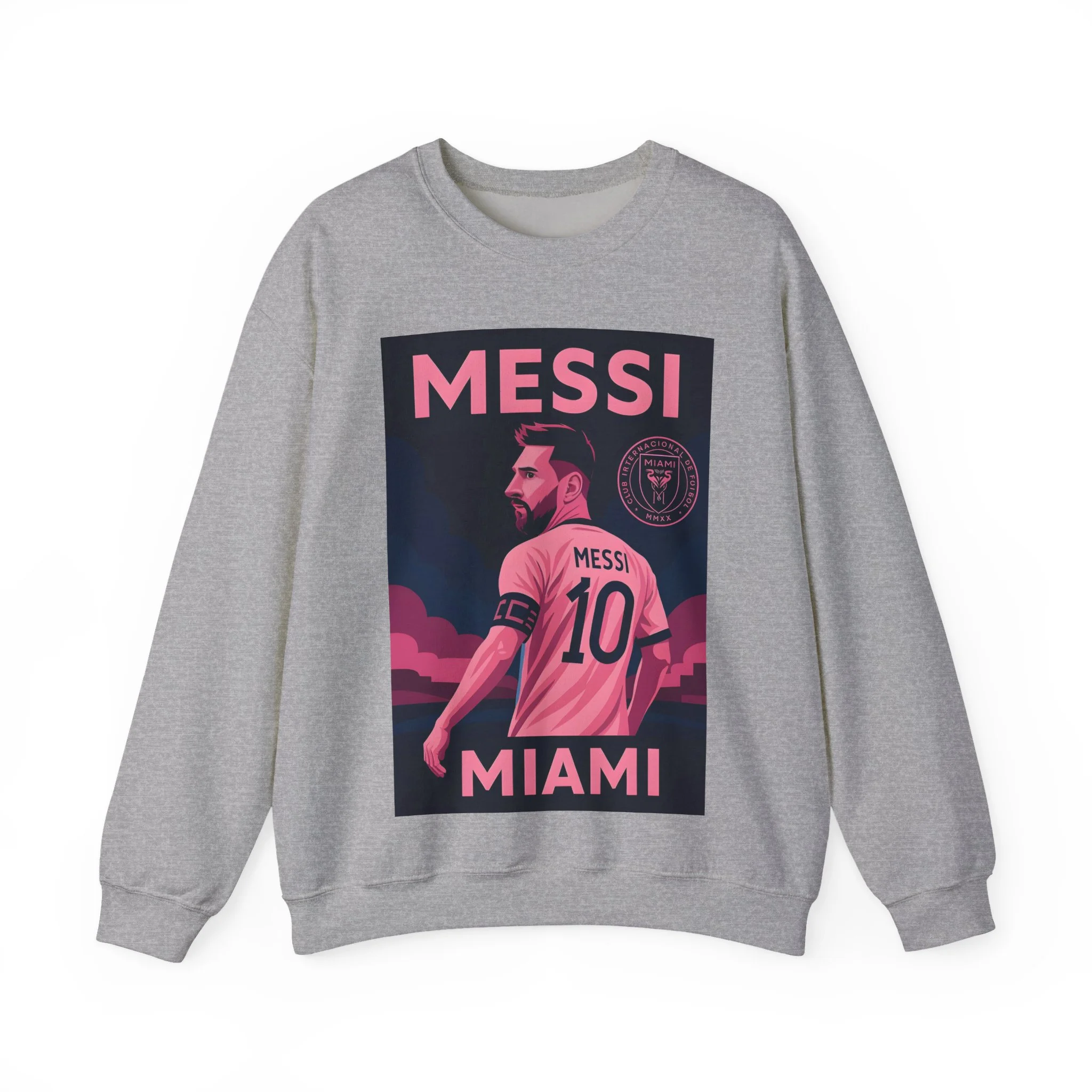 Leo Messi Sweatshirt #5 - Image 6