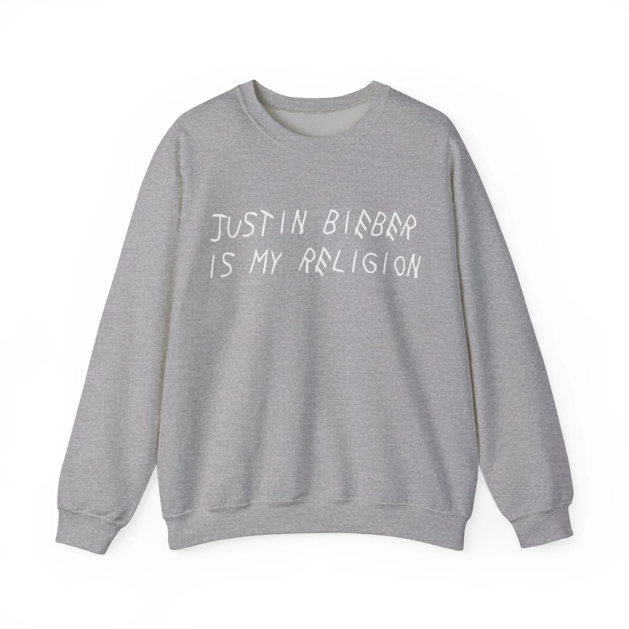 Justin Bieber Sweatshirt #5 - Image 4
