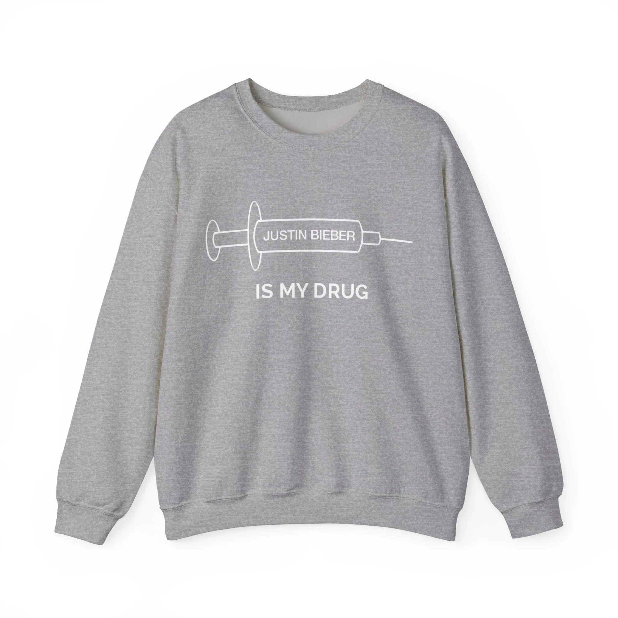Justin Bieber Sweatshirt #6 - Image 4