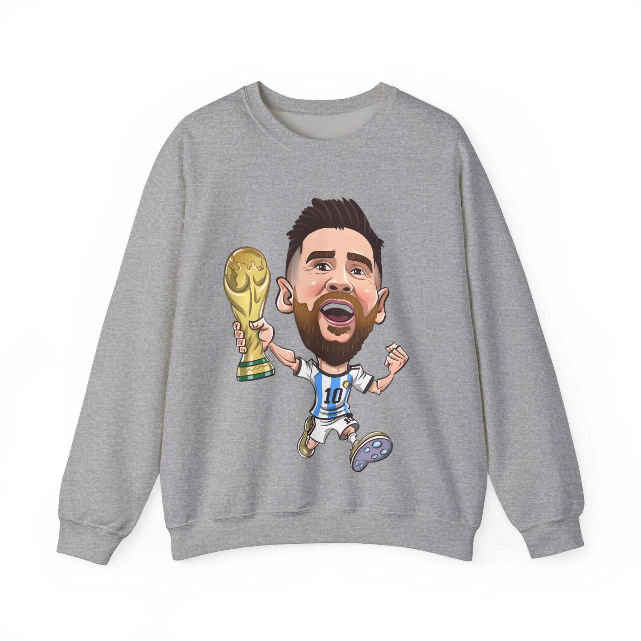 Leo Messi Sweatshirt #6 - Image 6