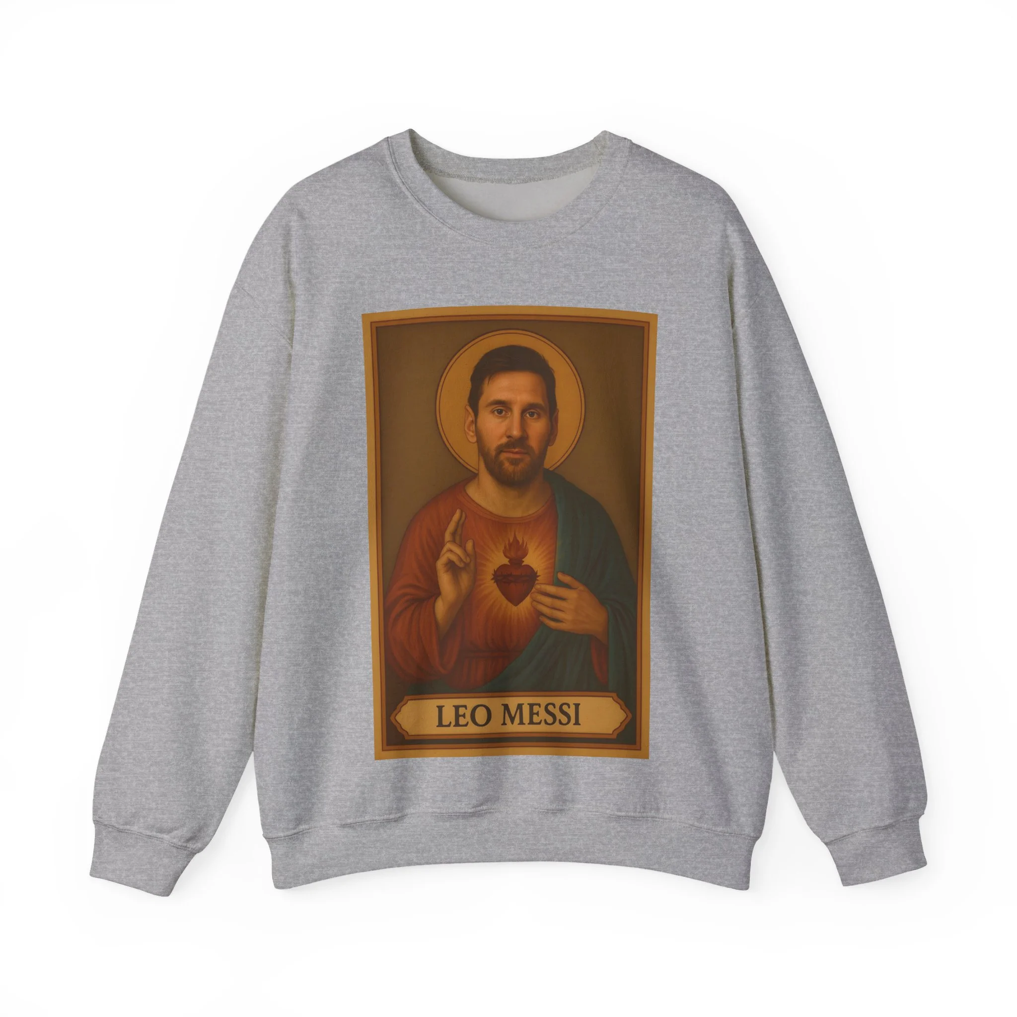 Leo Messi Sweatshirt #7 - Image 6