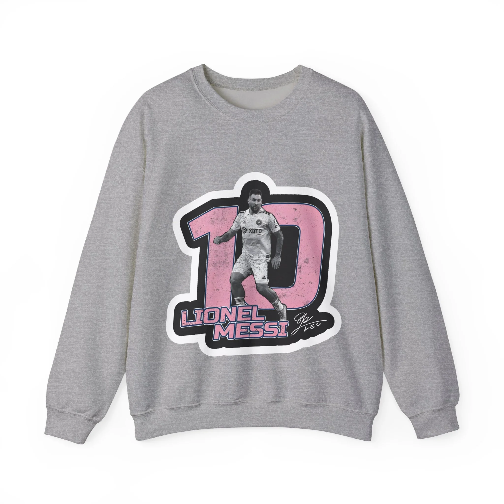 Leo Messi Sweatshirt #9 - Image 6