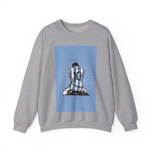 Leo Messi Sweatshirt #10 - Image 6