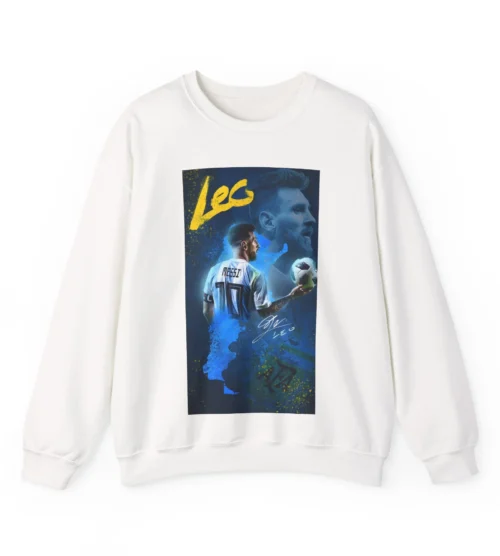 Leo Messi Sweatshirt #11