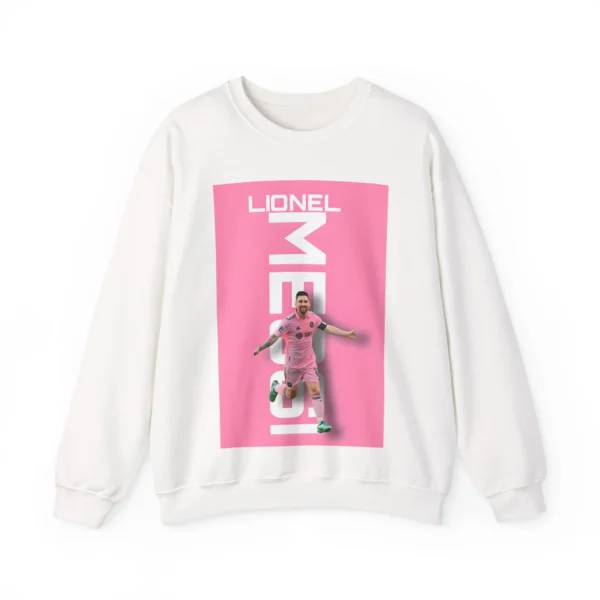 Leo Messi Sweatshirt #12 - Image 4