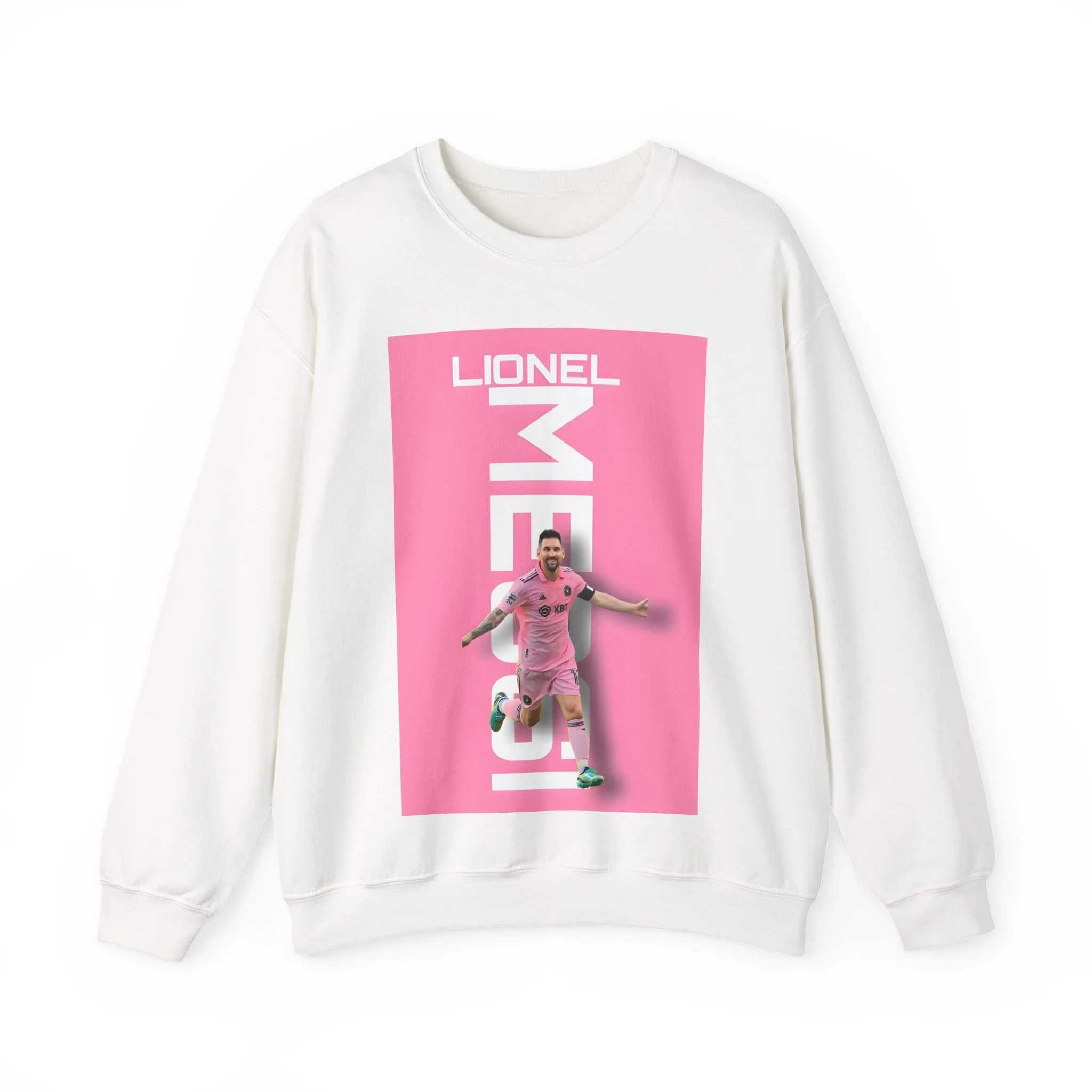 Leo Messi Sweatshirt #12 - Image 4