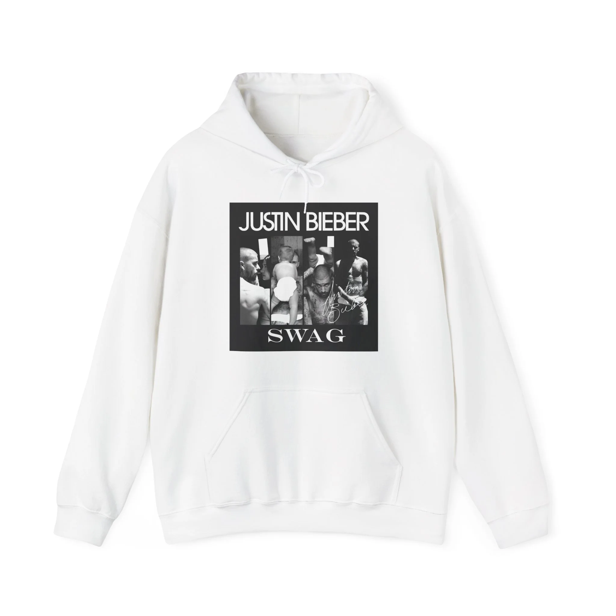 Justin Bieber Swag Hoodie #9 - Image 4