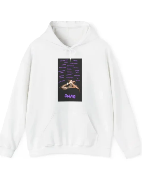 Justin Bieber Swag Hoodie #10