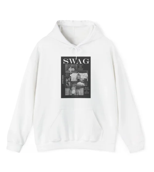 Justin Bieber Swag Hoodie #12