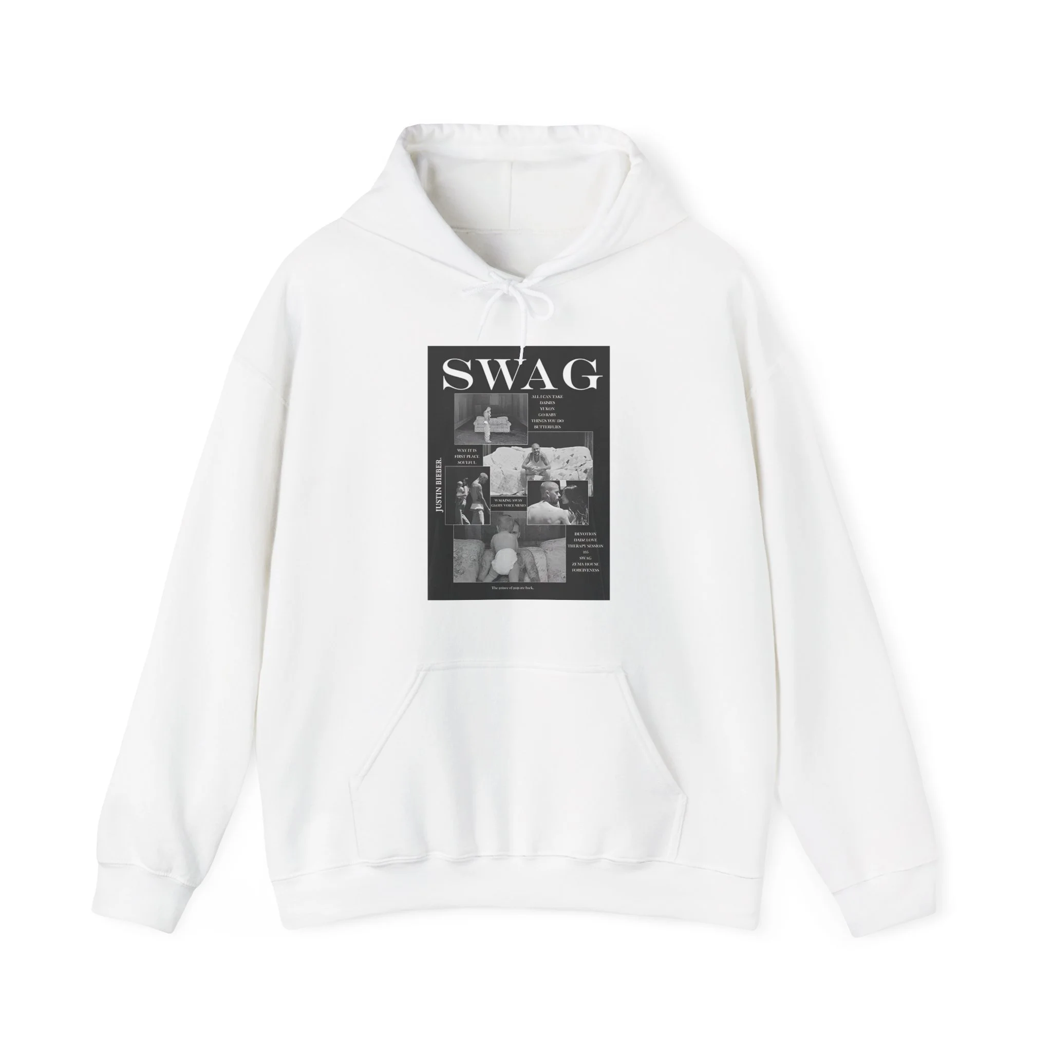 Justin Bieber Swag Hoodie #12