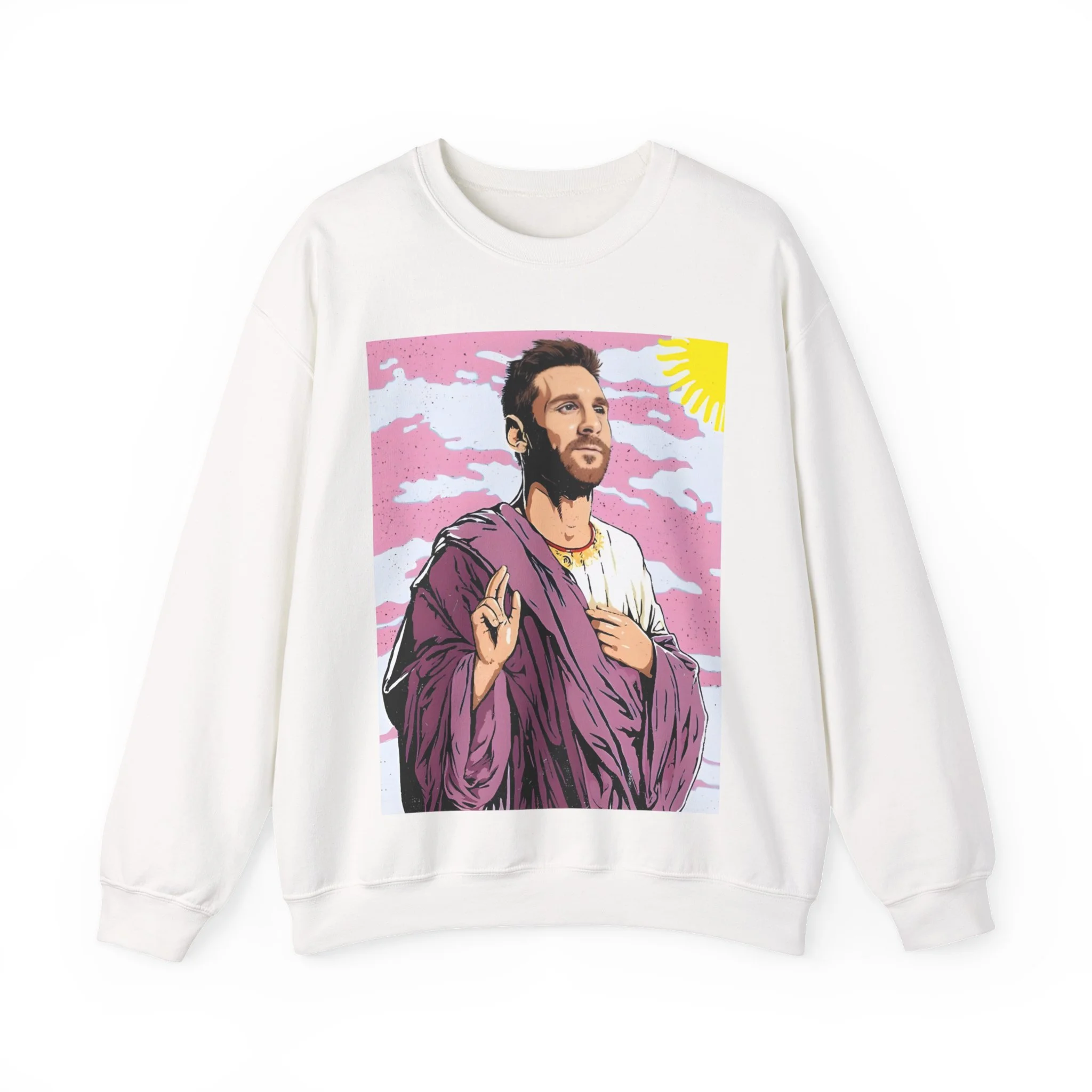 Leo Messi Sweatshirt #2 - Image 4