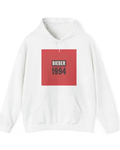 Justin Bieber Hoodie #7