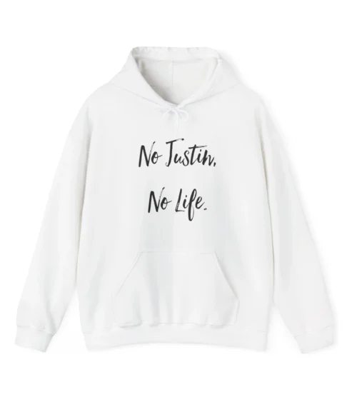 Justin Bieber Hoodie #9