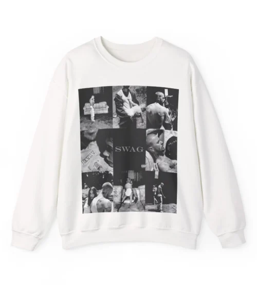 Justin Bieber Swag Sweatshirt #3