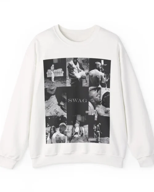 Justin Bieber Swag Sweatshirt #3