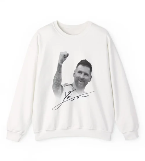 Leo Messi Sweatshirt #3