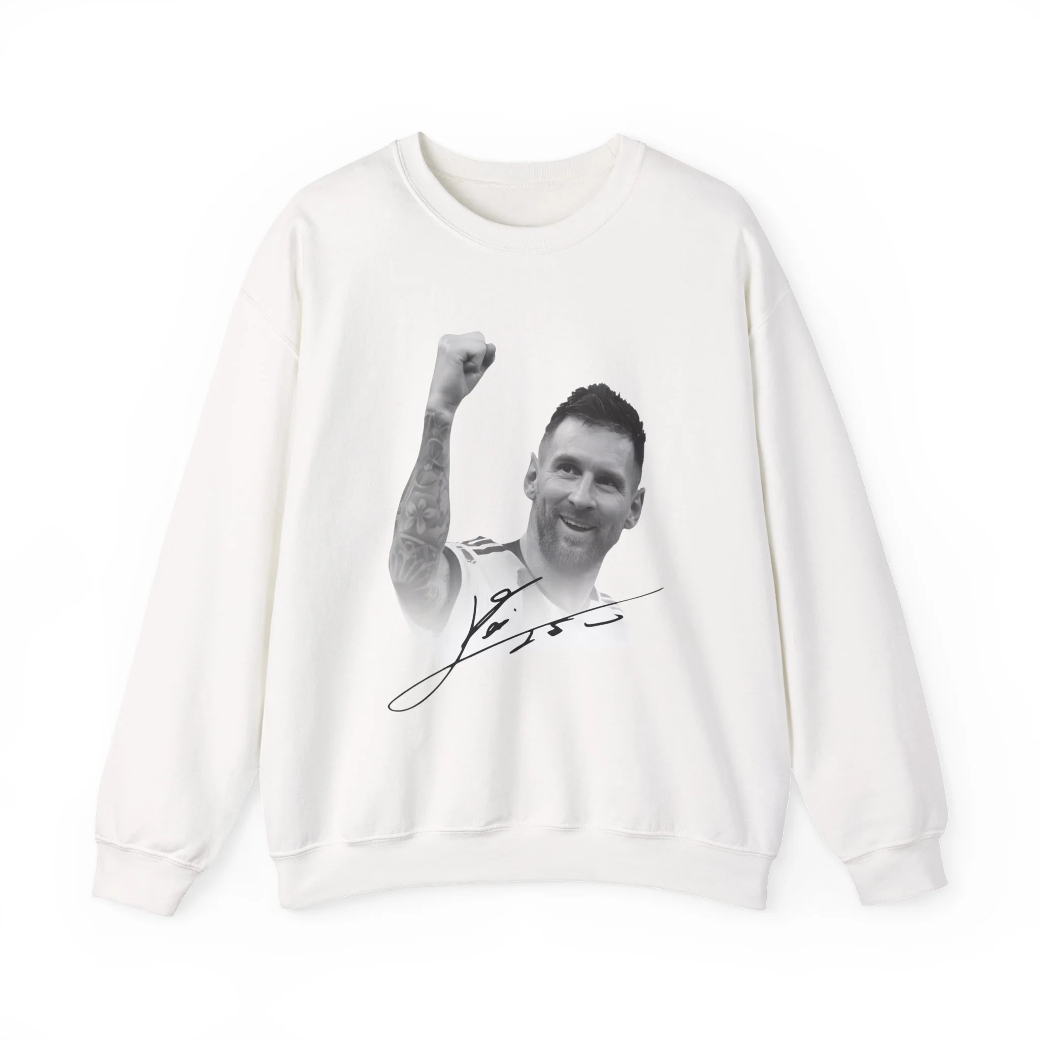 Leo Messi Sweatshirt #3