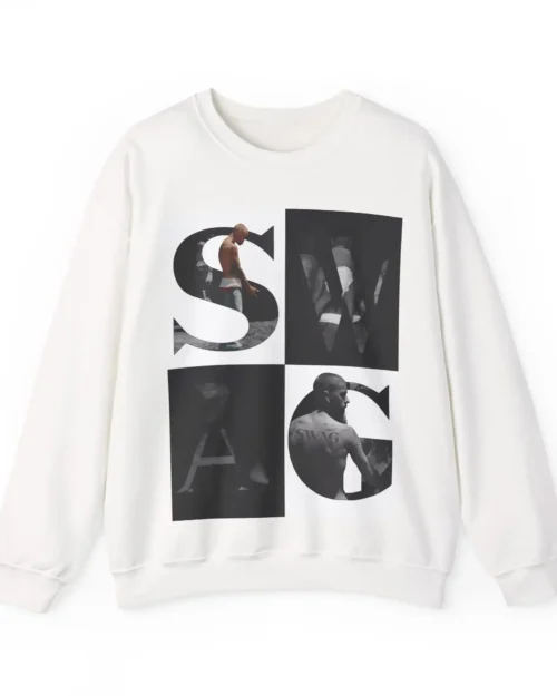 Justin Bieber Swag Sweatshirt #6