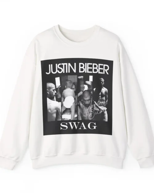 Justin Bieber Swag Sweatshirt #9