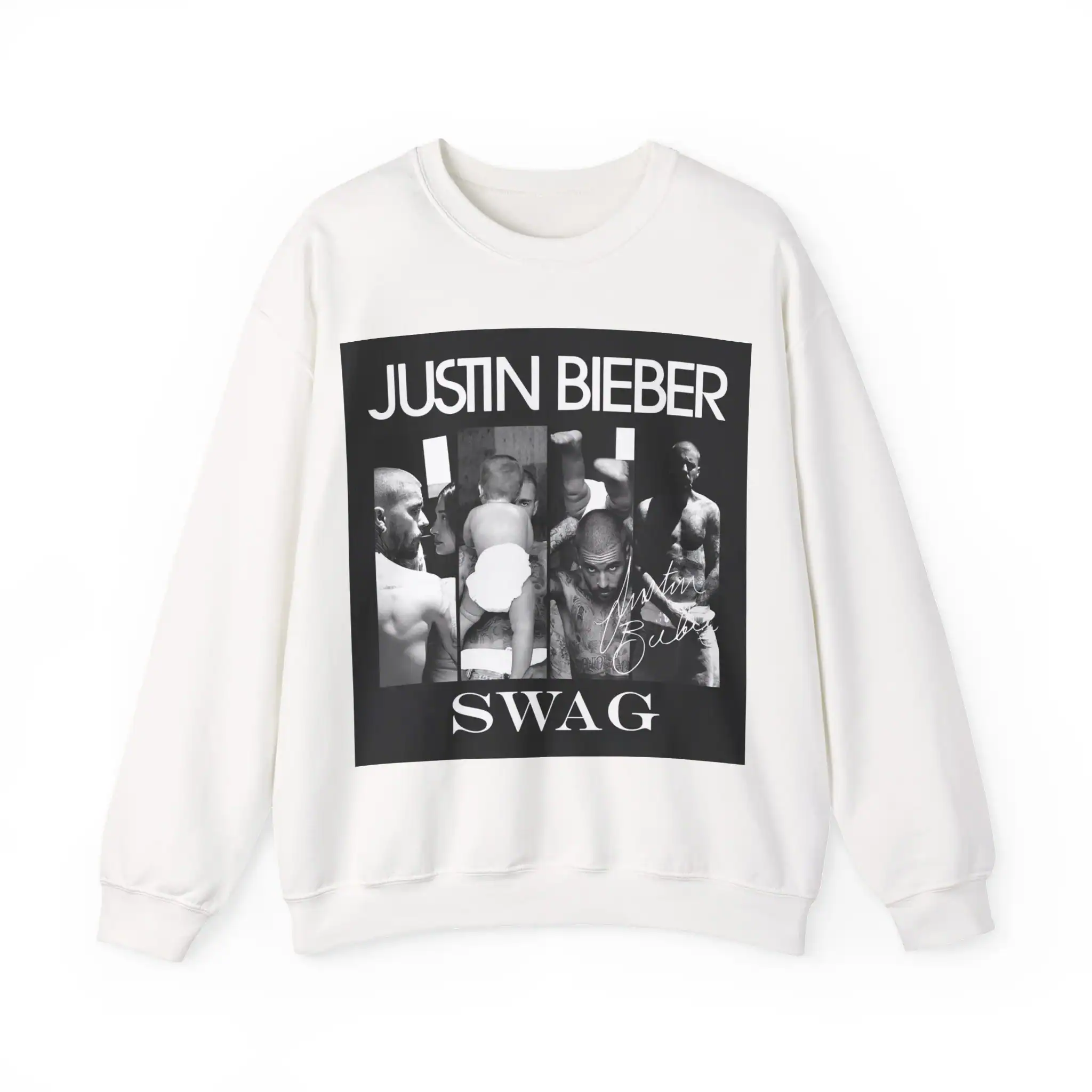 Justin Bieber Swag Sweatshirt #9