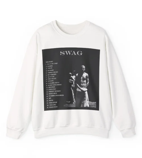 Justin Bieber Swag Sweatshirt #14