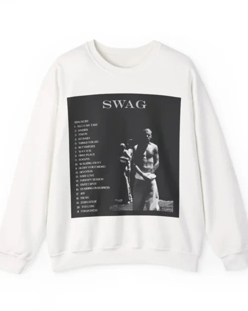 Justin Bieber Swag Sweatshirt #14