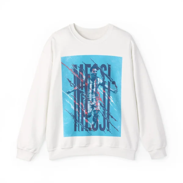 Leo Messi Sweatshirt #4 - Image 4