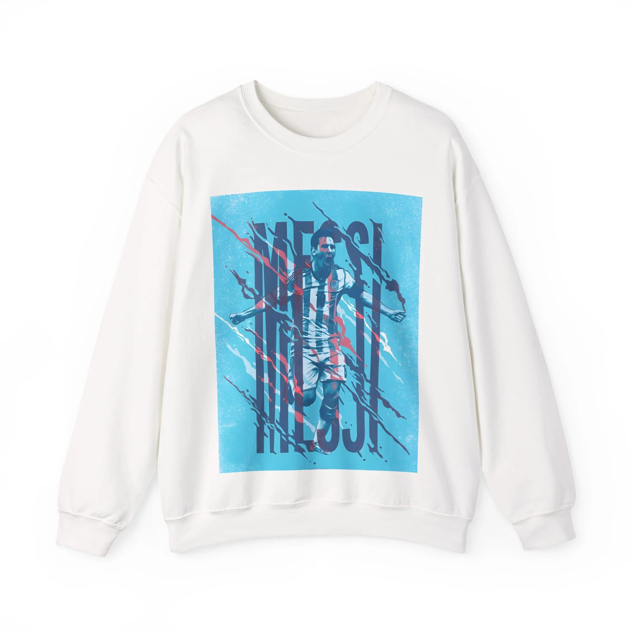 Leo Messi Sweatshirt #4 - Image 4