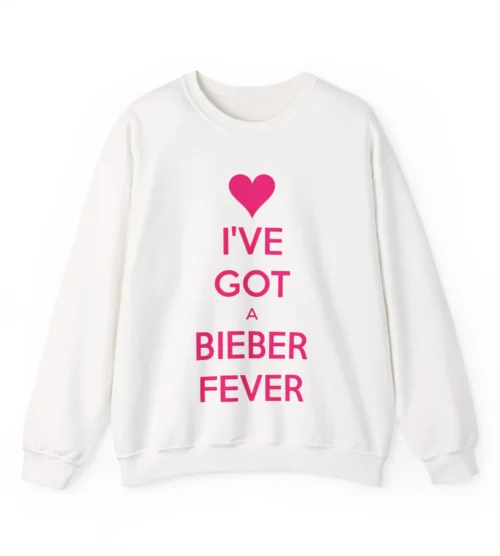 Justin Bieber Sweatshirt #8
