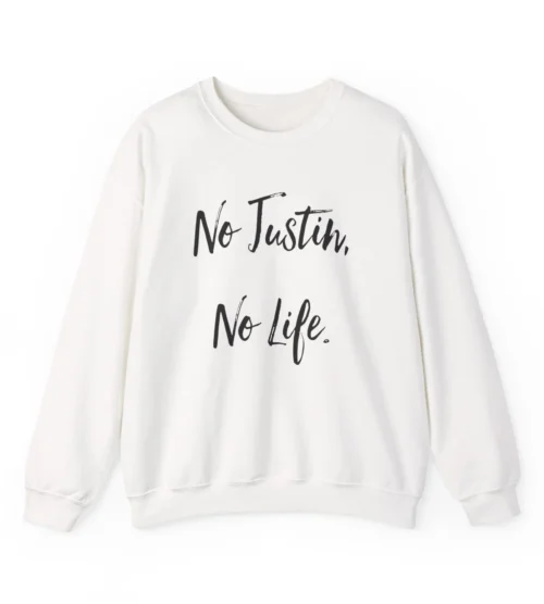 Justin Bieber Sweatshirt #9