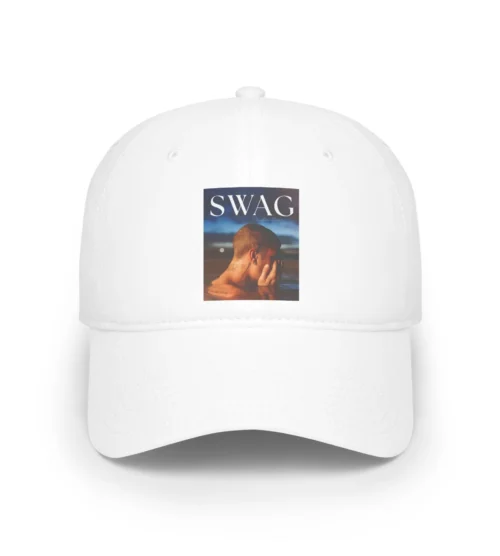 Justin Bieber Swag Baseball Cap #3