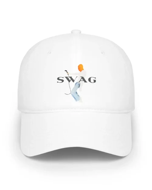 Justin Bieber Swag Baseball Cap #4