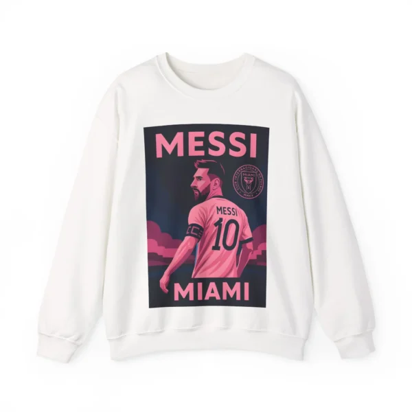 Leo Messi Sweatshirt #5 - Image 4