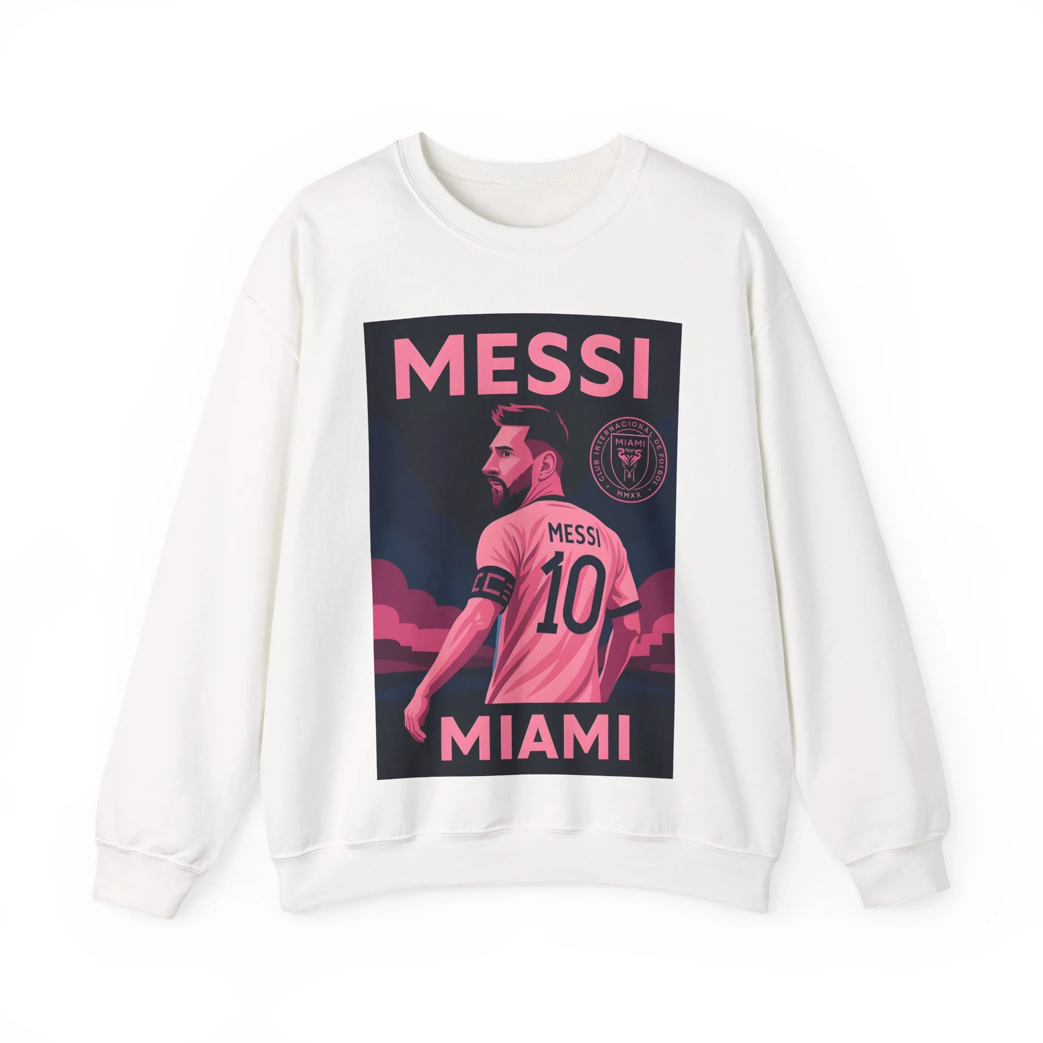Leo Messi Sweatshirt #5 - Image 4