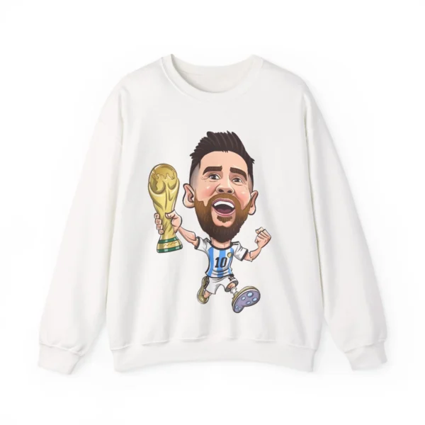 Leo Messi Sweatshirt #6