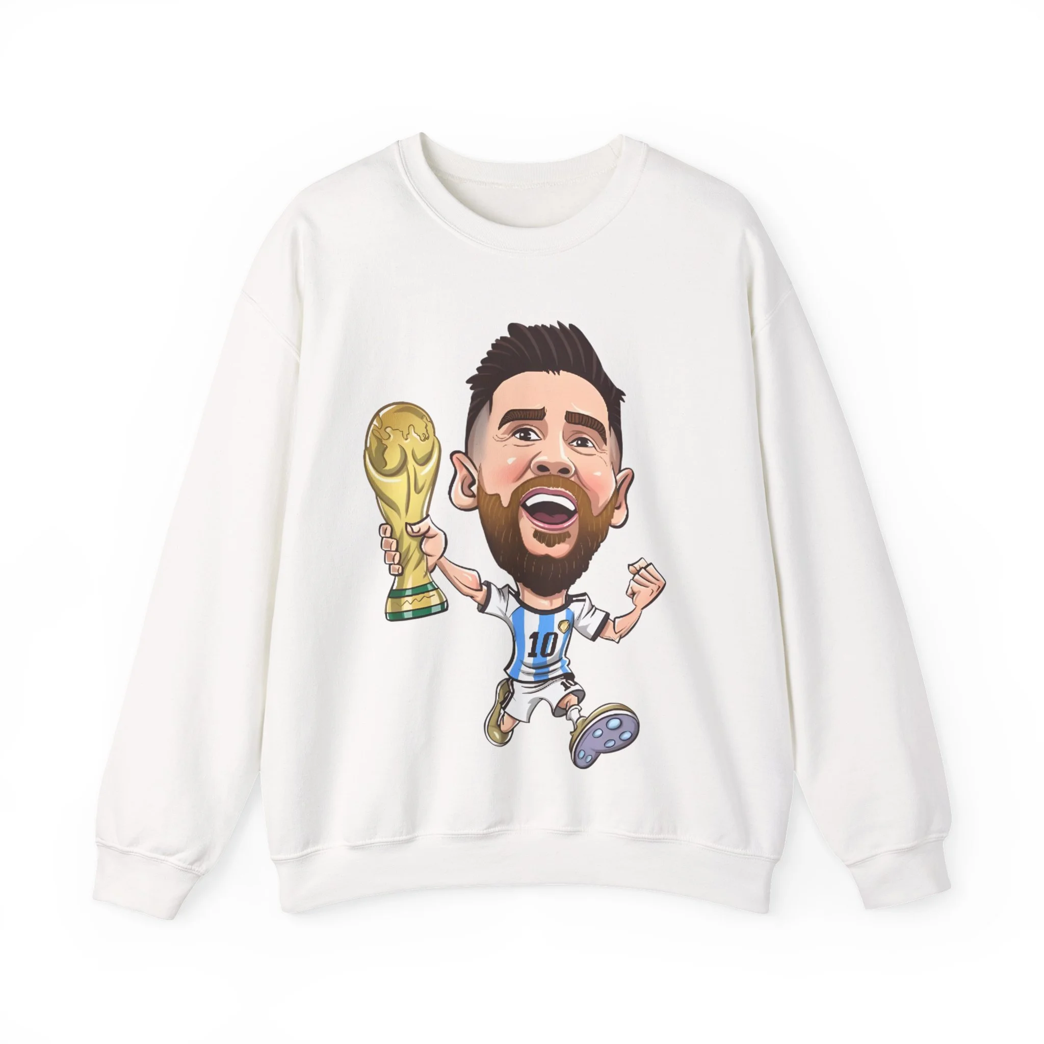 Leo Messi Sweatshirt #6