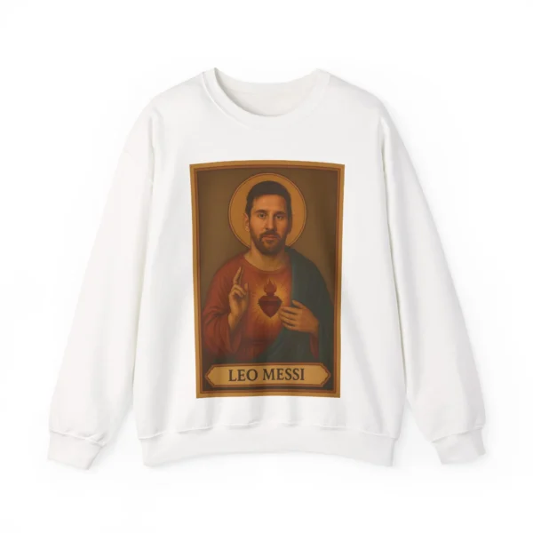 Leo Messi Sweatshirt #7 - Image 4