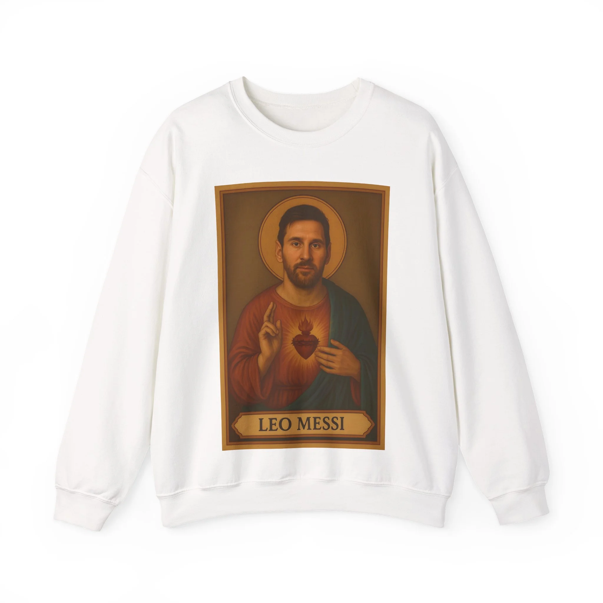 Leo Messi Sweatshirt #7 - Image 4