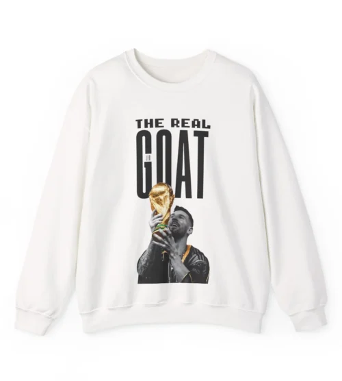 Leo Messi Sweatshirt #8