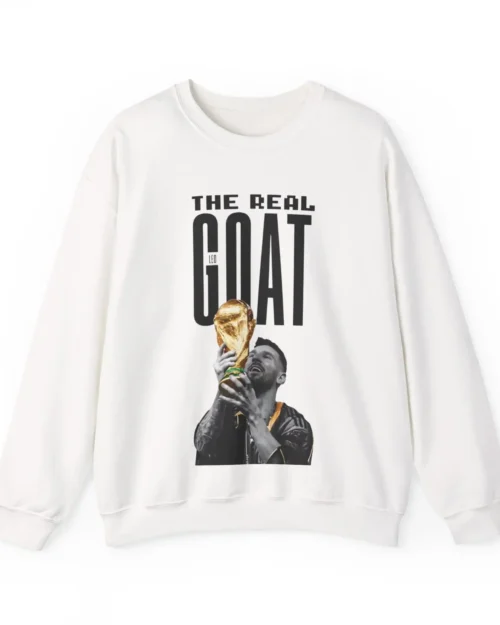 Leo Messi Sweatshirt #8