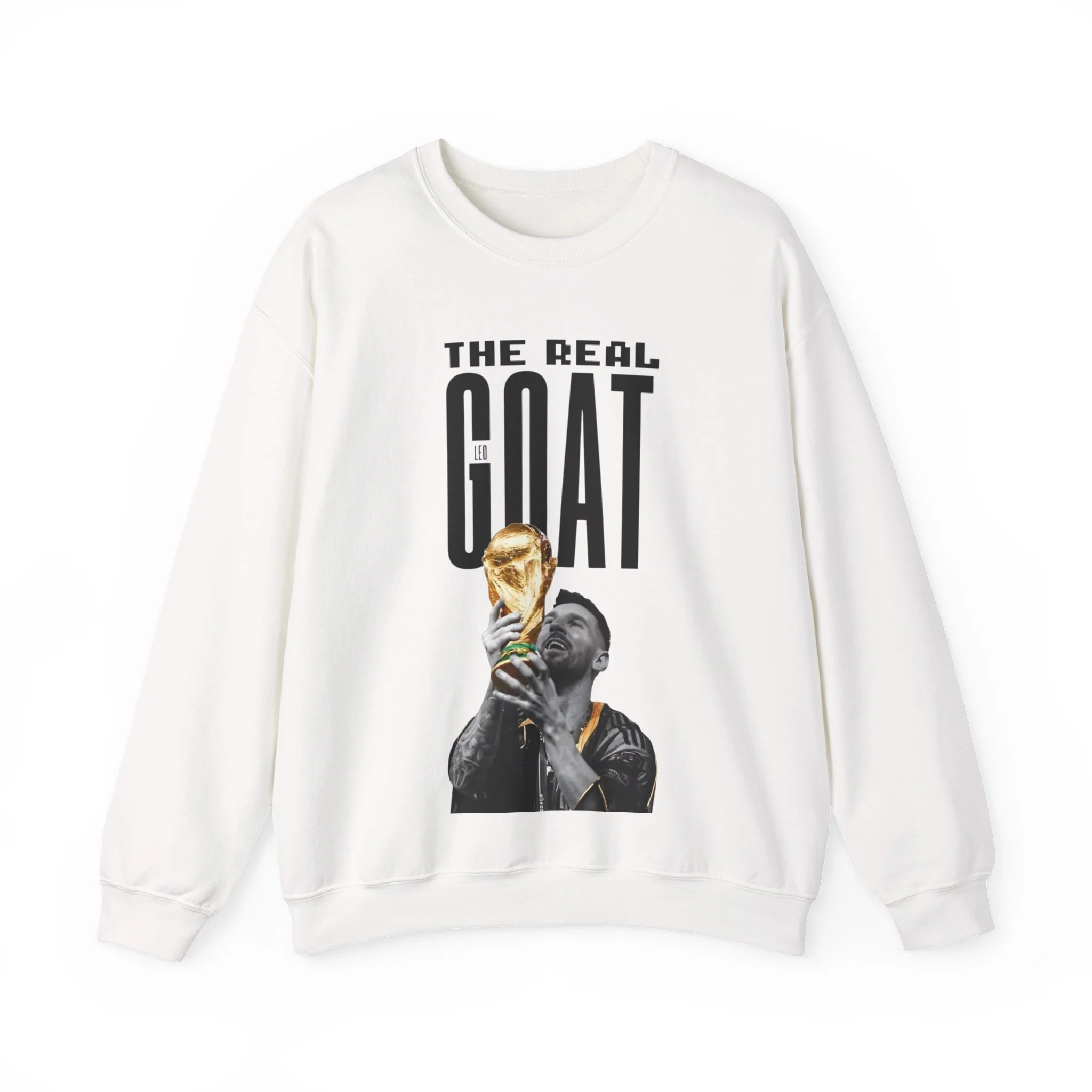 Leo Messi Sweatshirt #8