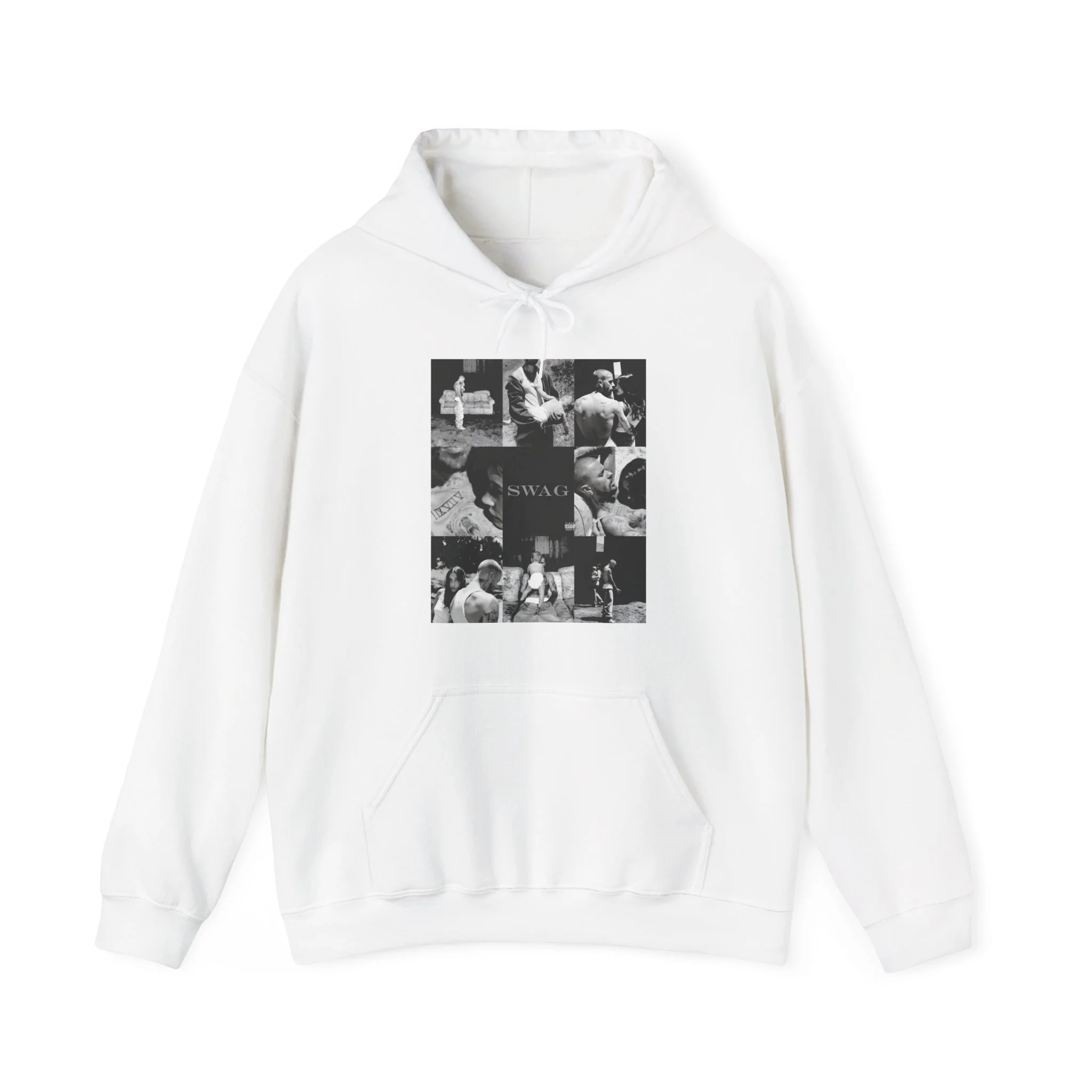 Justin Bieber Swag Hoodie #3 - Image 4