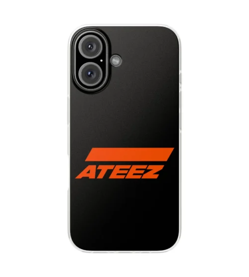 Ateez Case #1 for ALL Phone Models