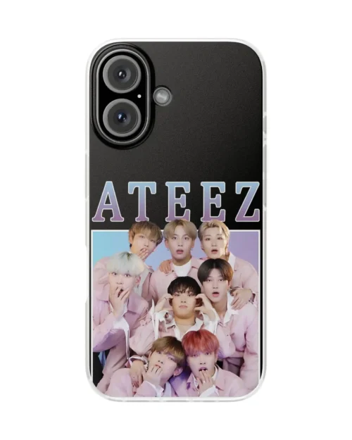 Ateez Case #3 for ALL Phone Models