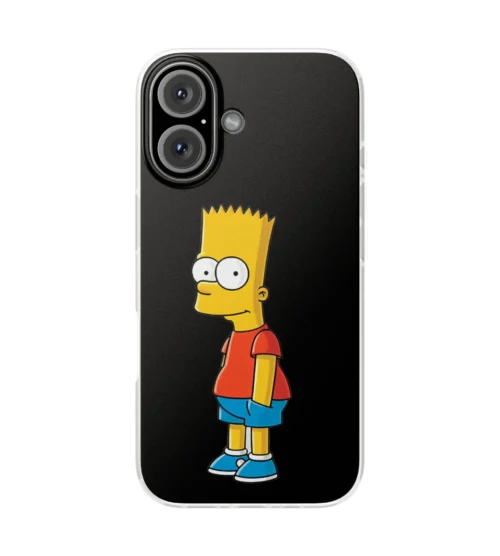 The Simpsons Case #4 for ALL Phone Models