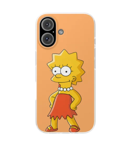 The Simpsons Case #5 for ALL Phone Models