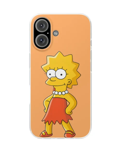 The Simpsons Case #5 for ALL Phone Models
