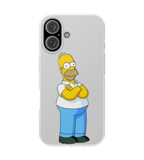 The Simpsons Case #6 for ALL Phone Models