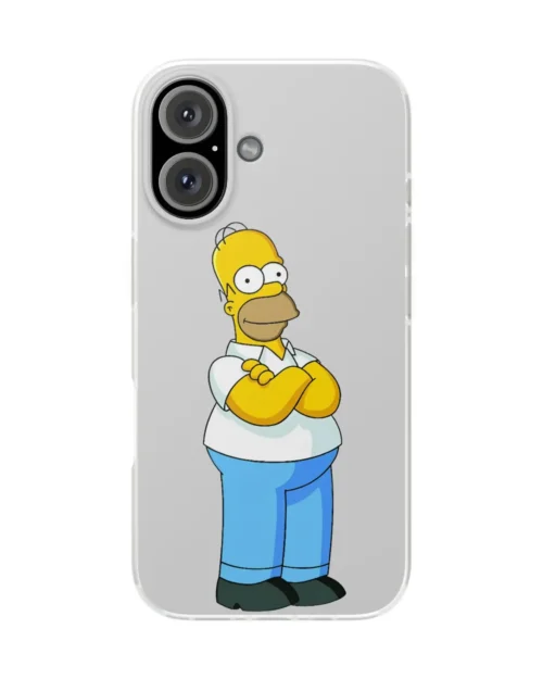 The Simpsons Case #6 for ALL Phone Models